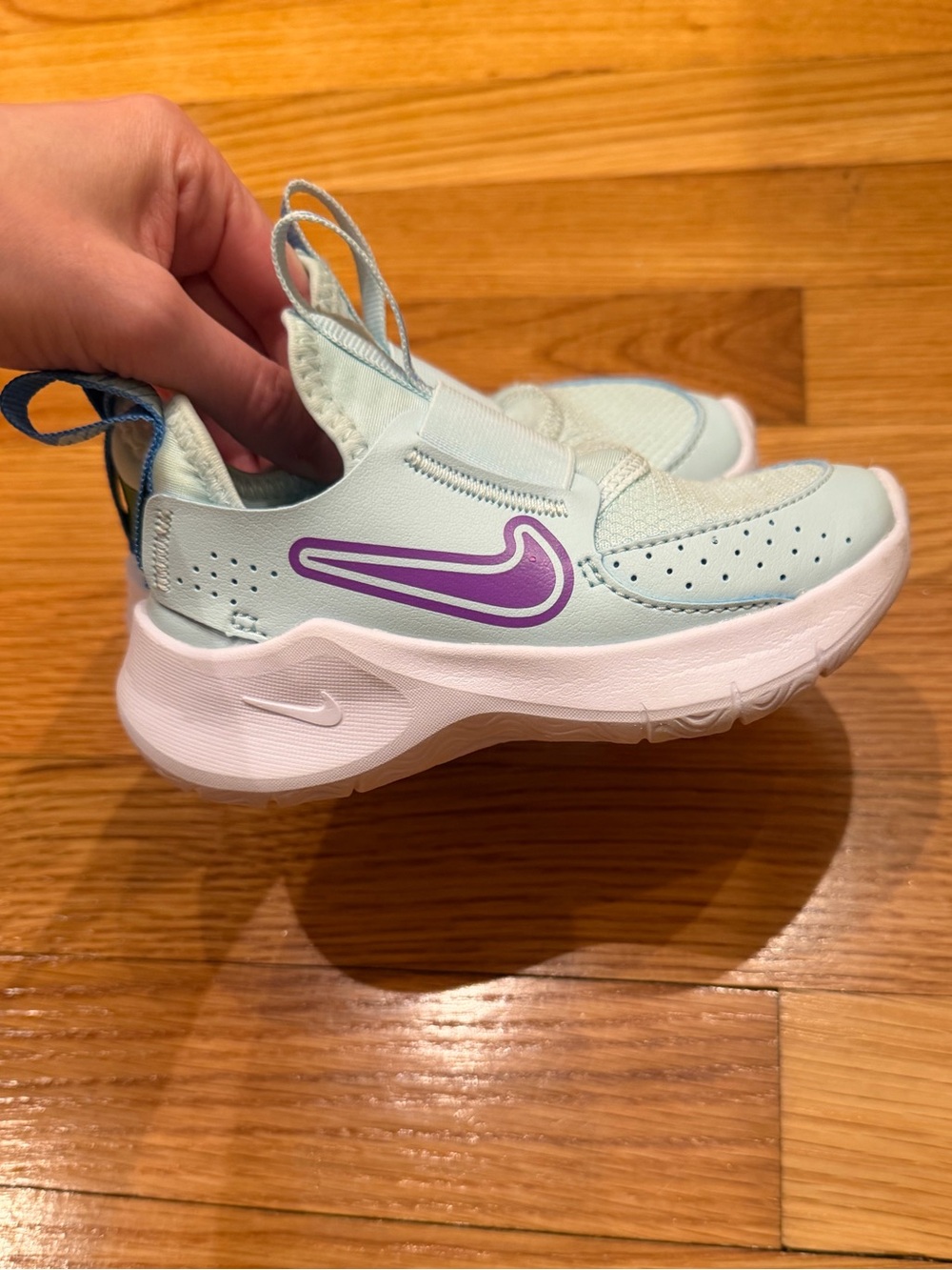 Nike Flex Runner 3 (8C) Little Kids / Toddler - Picture 9 of 10
